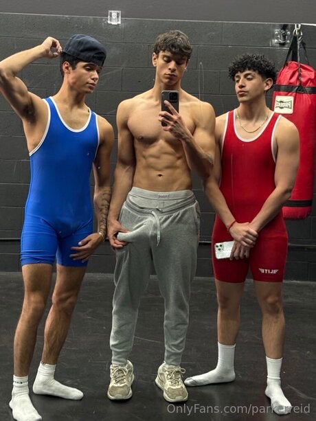 Parkerreid nude star photos