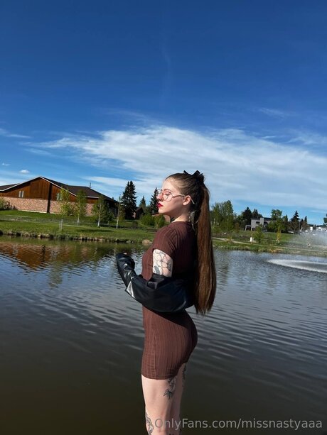 Missnastyaaa pornstar exclusive image