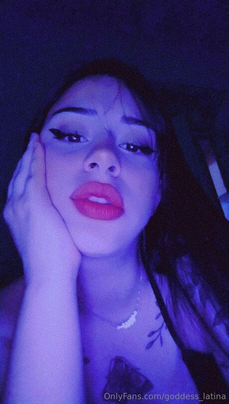 Goddess Latina star exclusive archive