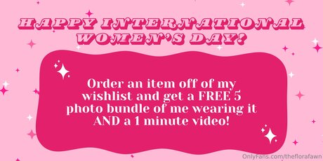 Theflorafawn model porn pictures