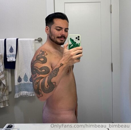 Himbeau Bimbeau exclusive star photo