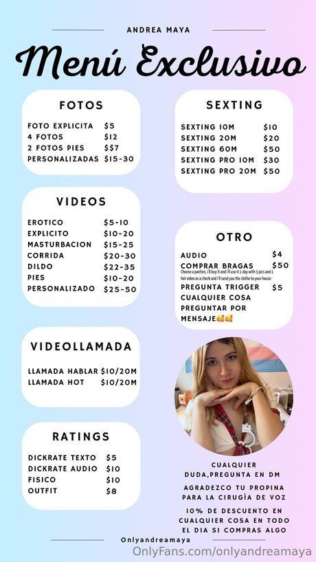 Onlyandreadoll pornstar perfect gallery