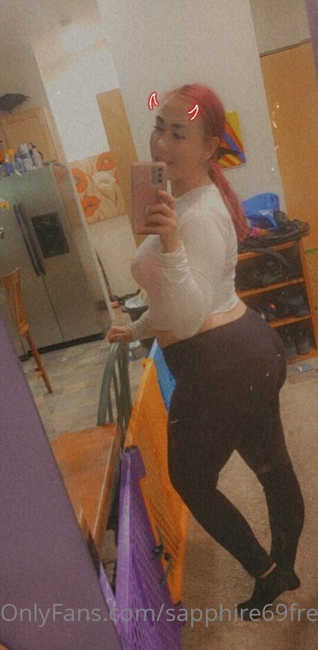 Sapphire69free model nice gallery