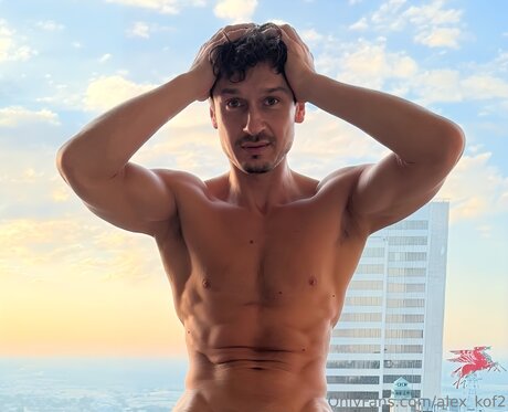 Alex Kof2 nice star images