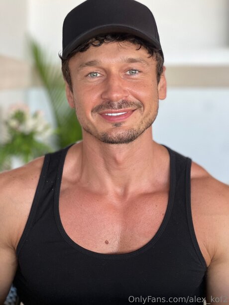 Alex Kof2 perfect star image