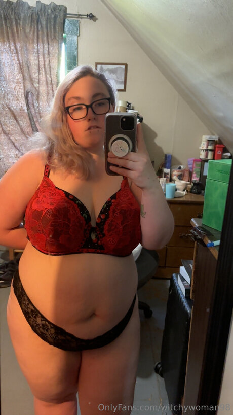 Witchywoman98 hot actress archive