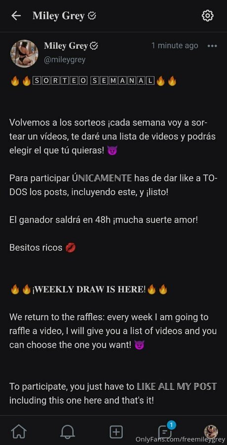 Freemileygrey nice pornstar photos