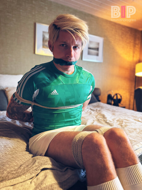 Boundinprogress model high quality pics