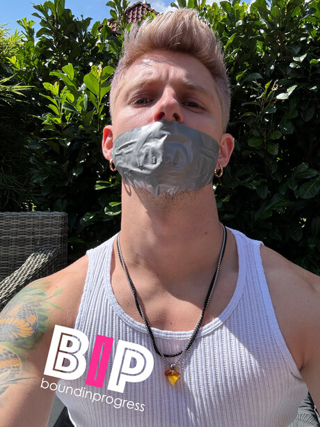 Boundinprogress star hot photo