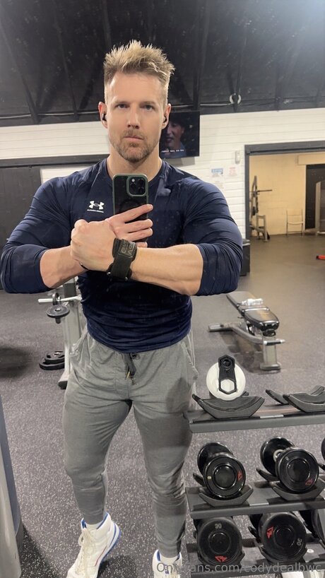 Codydealbwc star hot images