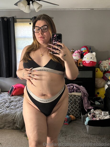 Tsnattiexo pornstar nude img