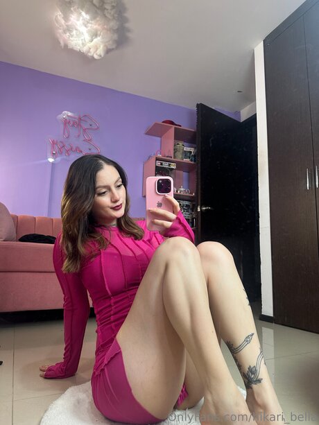 Hikari Bella model nice picture