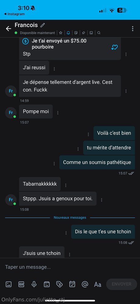 Juliette Stj pornstar naked pic