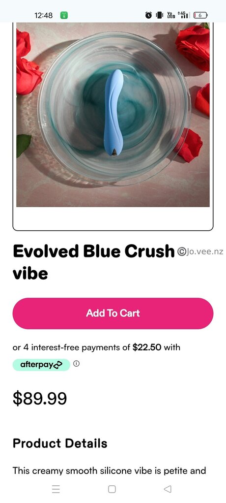 Jo Vee Nz star porn pics