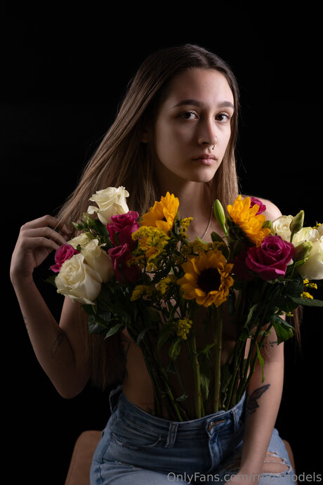 Rmp Models pornographic star photo