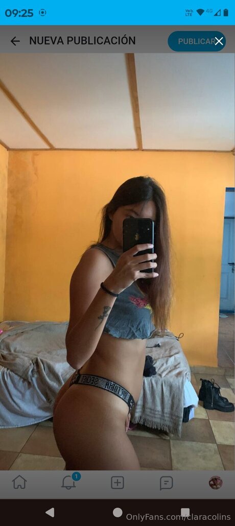 Claracolins nice actress img