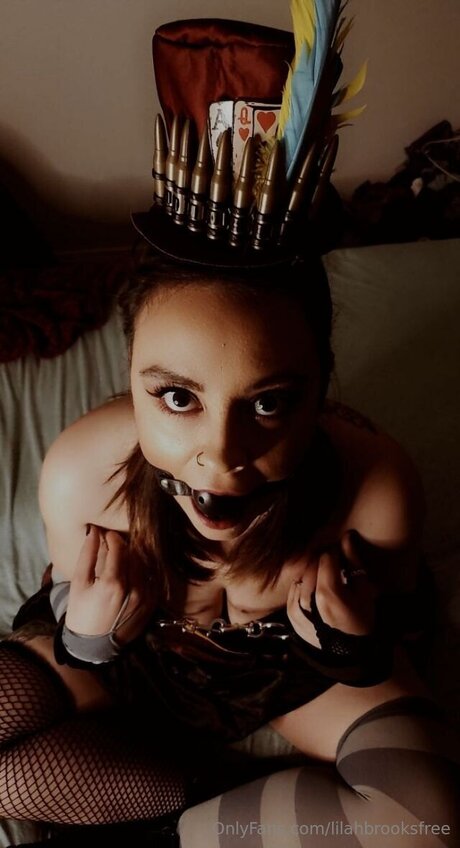 Lilahbrooksfree free actress pic