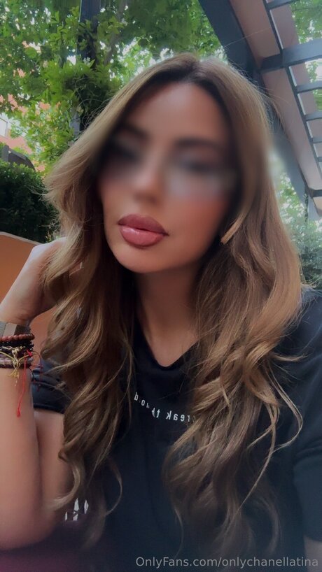 Onlychanellatina nudes model pic