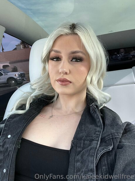 Kaleekidwellfree model exclusive pic