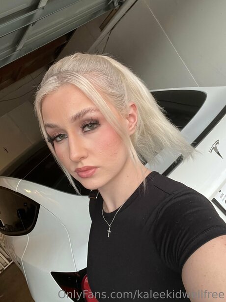 Kaleekidwellfree sexy pornstar pic