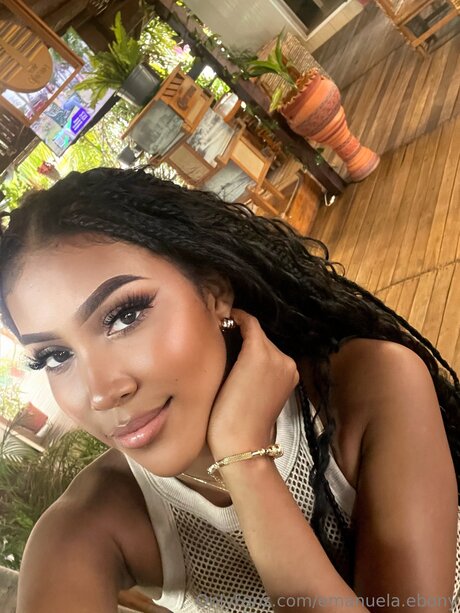 Emanuela Ebony porn model gallery