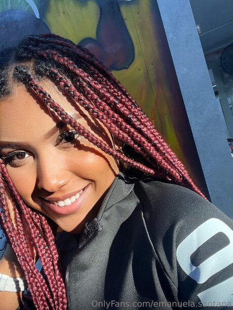 Emanuela Ebony star beautiful galleries