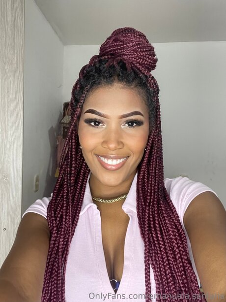 Emanuela Ebony model art img