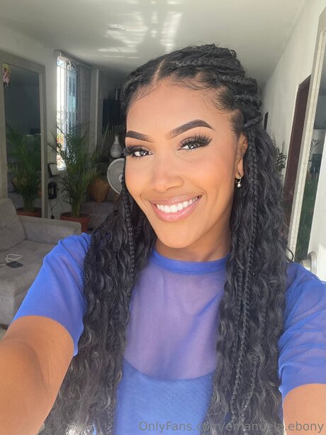 Emanuela Ebony pornstar high quality galleries