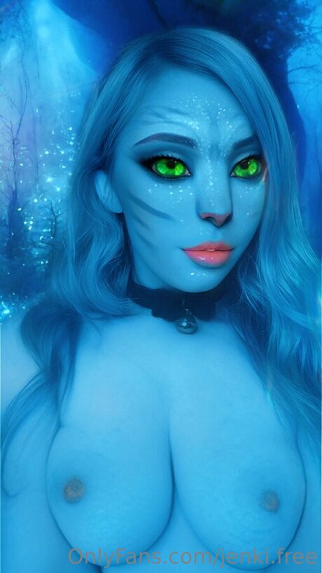 Jenki Free art actress photo