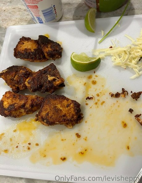 levisheppy beautiful model picture