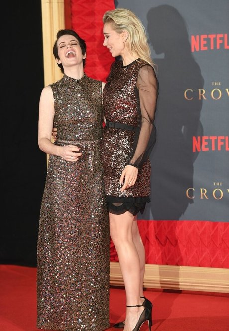 Vanessa Kirby nude actress pics