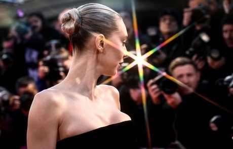 Vanessa Kirby model adult photo