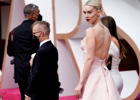 Vanessa Kirby best actress photos