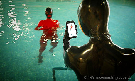 asian rubberdoll porn star pics