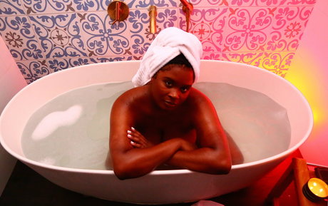 thelingerielounge nude model pics