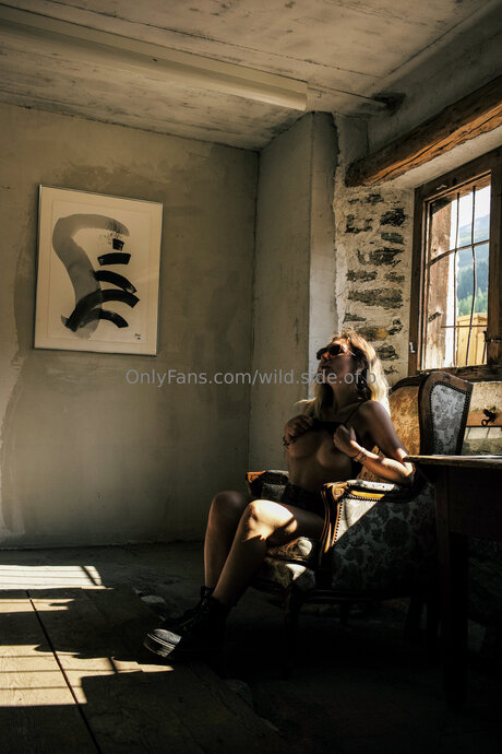 wild side of b free pornstar archive