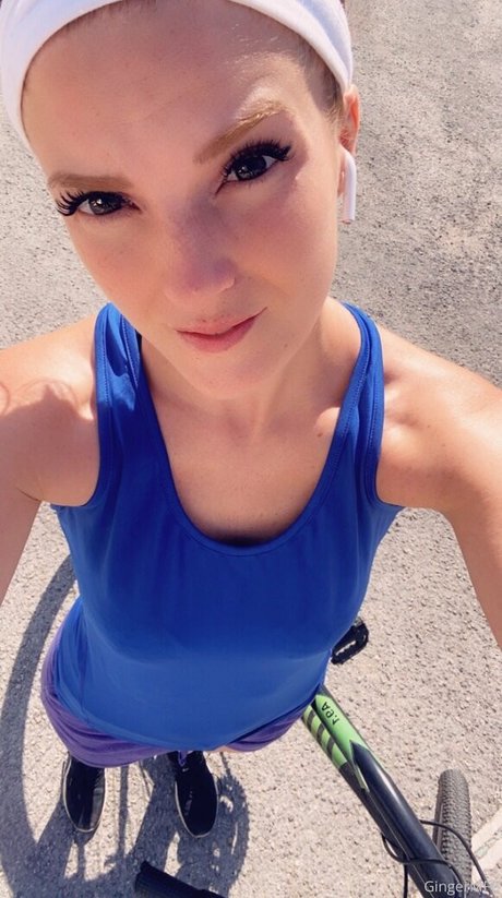 gingermfc erotic model galleries