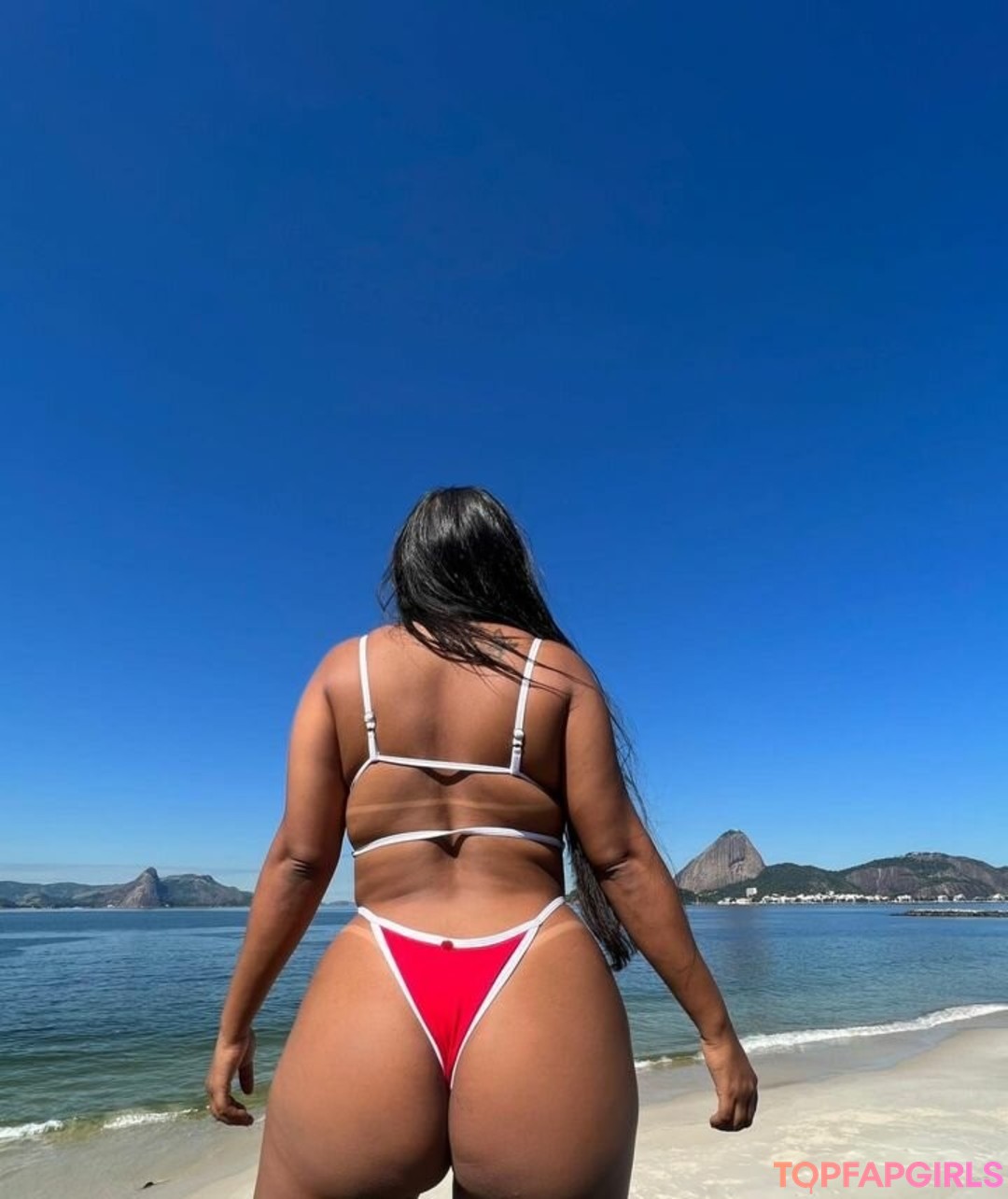 Kae Guajajara model hot image