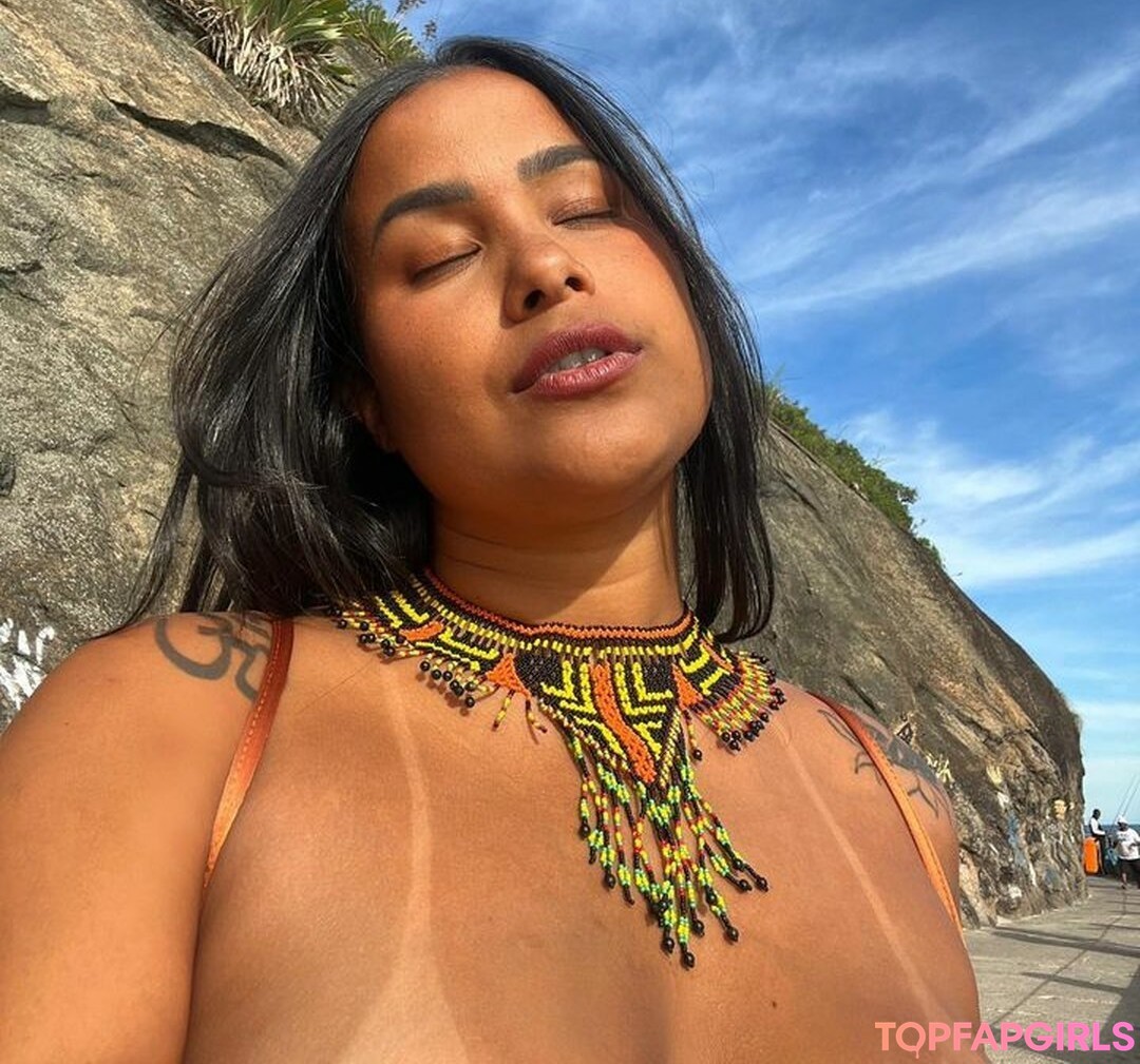 Kae Guajajara model xxx images