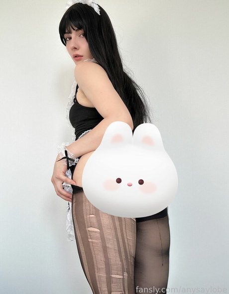 Anysaylobe model nude photos