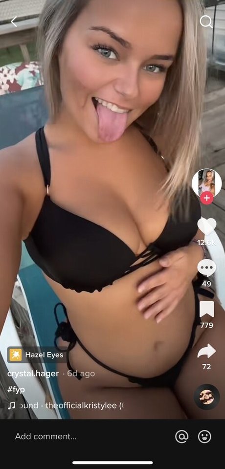 Sunbirae Crystal Hager star top pictures