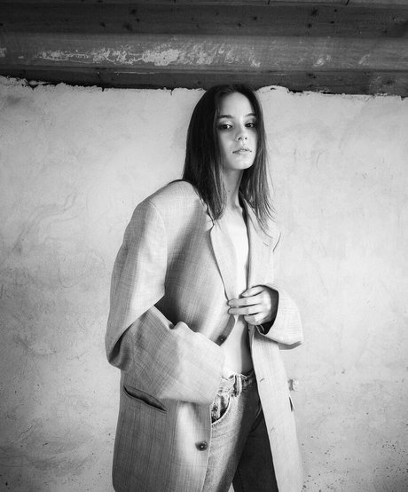 Angelina Romashka model top archive