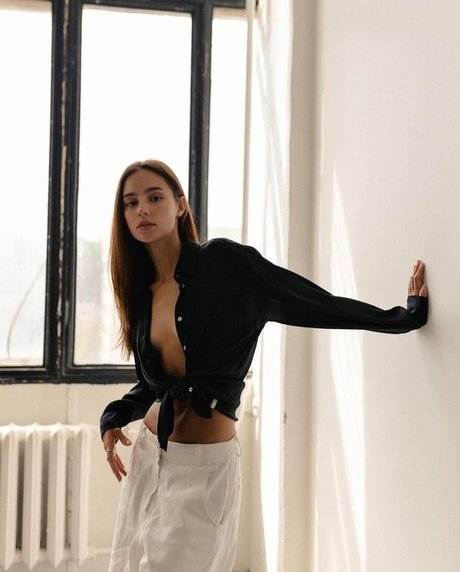 Angelina Romashka hot star images