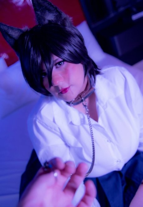 Laura Pyon model hot pic