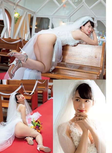 Yuka Kuramoti model art photo