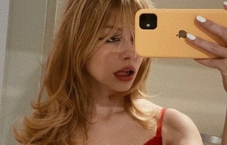 gbrllareis nudes star picture