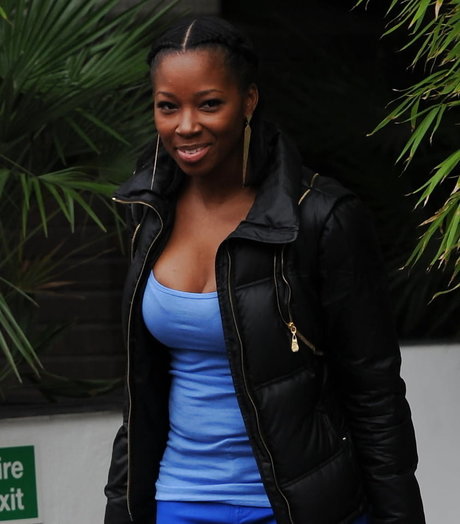 Jamelia beautiful actress pictures