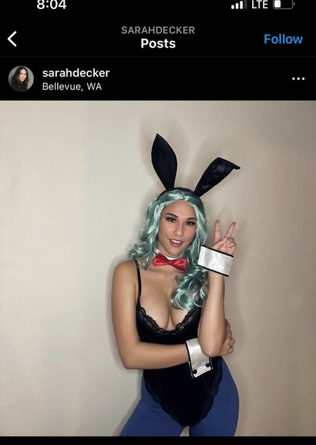 Sarah Decker Profile pic