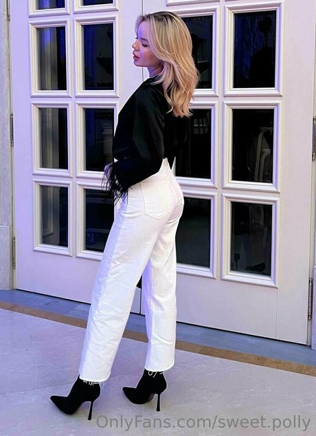 sweet polly hot model photos