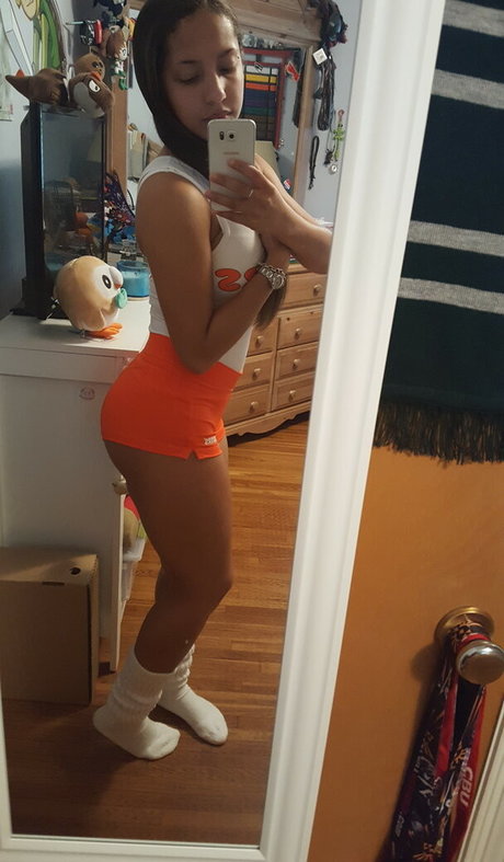 Domi Cosplay pornstar sexy picture